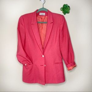 Vintage Diane Von Furstenberg Blazer size s/m